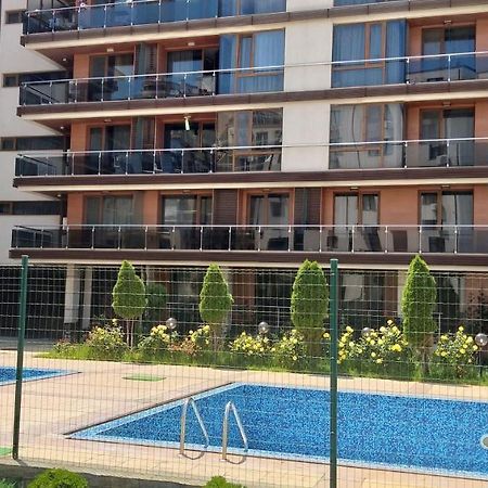 Поморие Главен Плаж Комплекс Πομόριε Εξωτερικό φωτογραφία