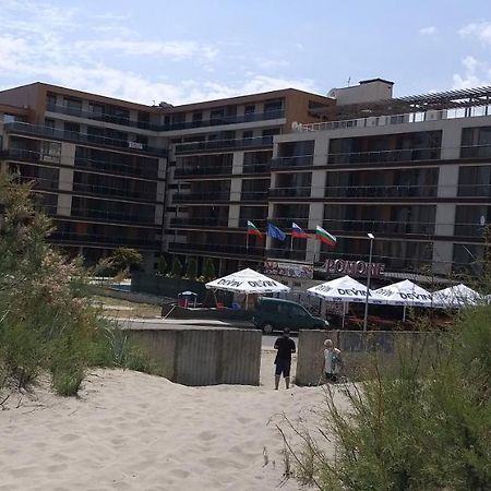 Поморие Главен Плаж Комплекс Πομόριε Εξωτερικό φωτογραφία