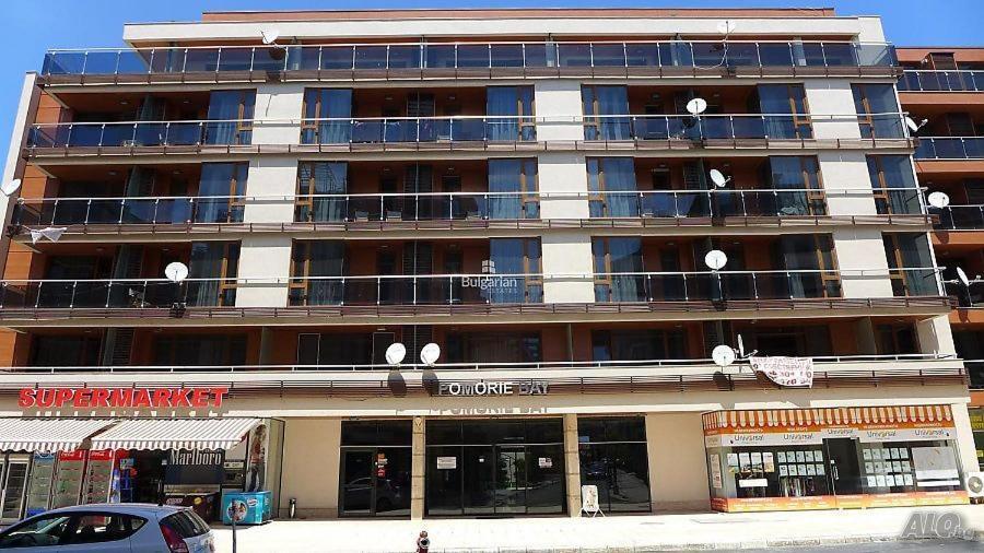 Поморие Главен Плаж Комплекс Πομόριε Εξωτερικό φωτογραφία